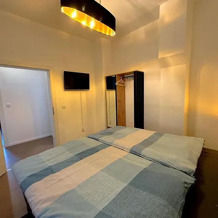 Logis-apartment Apartamento Bremen