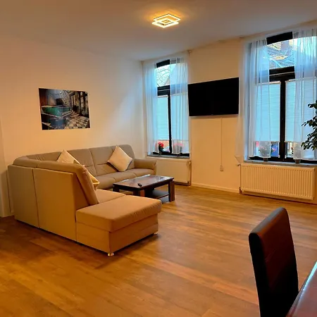 Apartment Logis-apartment Bremen