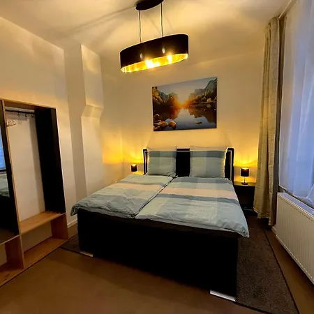 Logis-apartment Apartment *