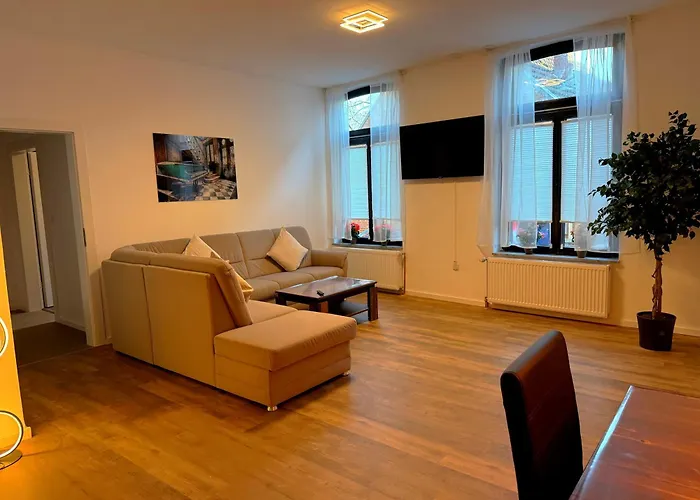 公寓 Logis-apartment 不莱梅